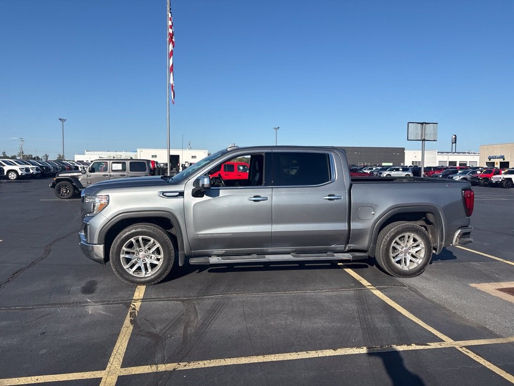 2020 GMC Sierra 1500 SLT