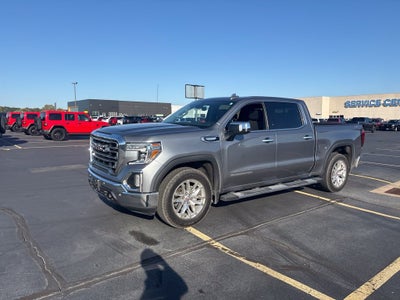 2020 GMC Sierra 1500 SLT
