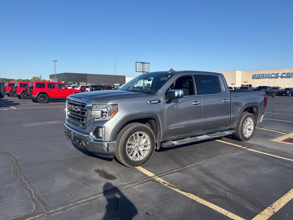 2020 GMC Sierra 1500 SLT