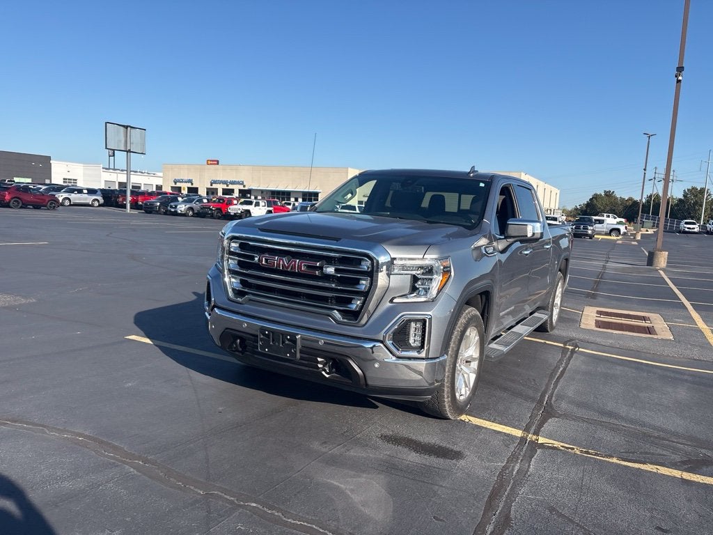 2020 GMC Sierra 1500 SLT