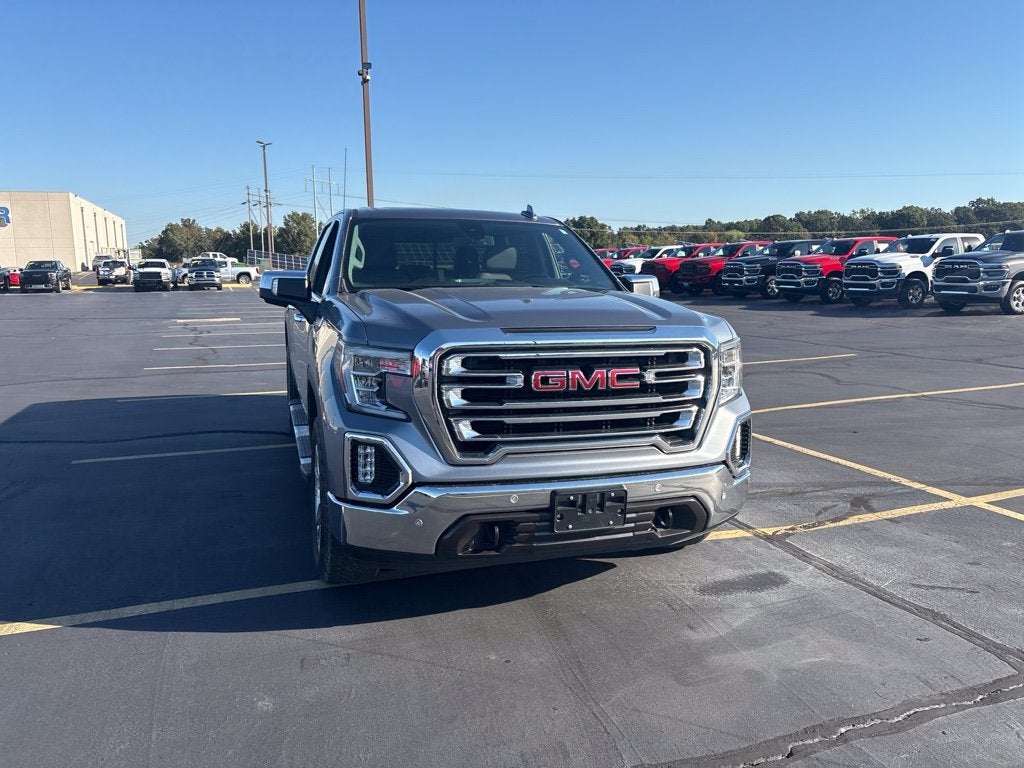 2020 GMC Sierra 1500 SLT