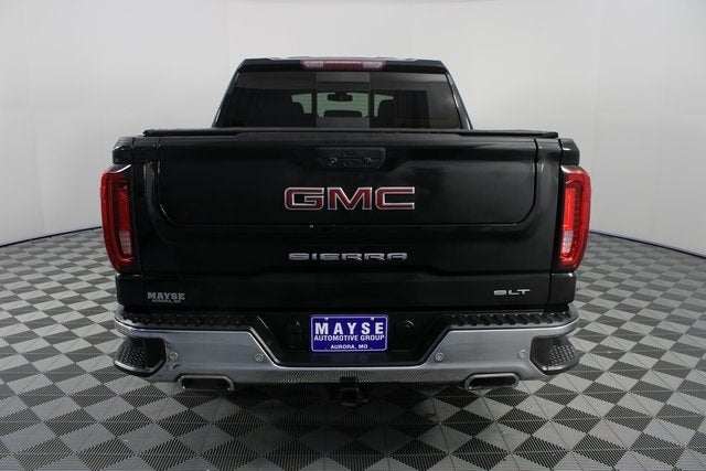 2020 GMC Sierra 1500 SLT