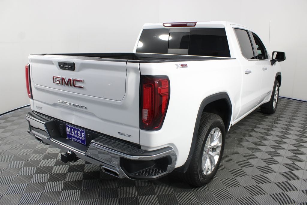 2021 GMC Sierra 1500 SLT