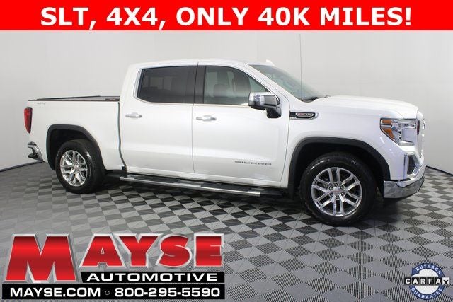 2020 GMC Sierra 1500 SLT
