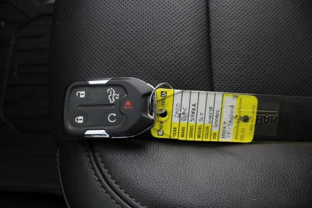 2020 GMC Sierra 1500 SLT