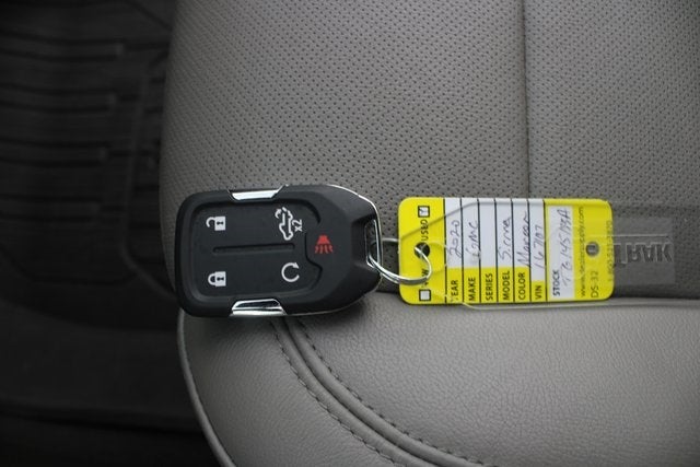 2020 GMC Sierra 1500 SLT