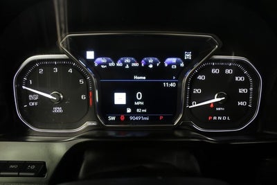 2020 GMC Sierra 1500 Denali