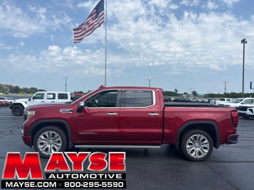 2022 GMC Sierra 1500 Limited Denali