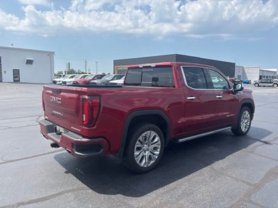 2022 GMC Sierra 1500 Limited Denali