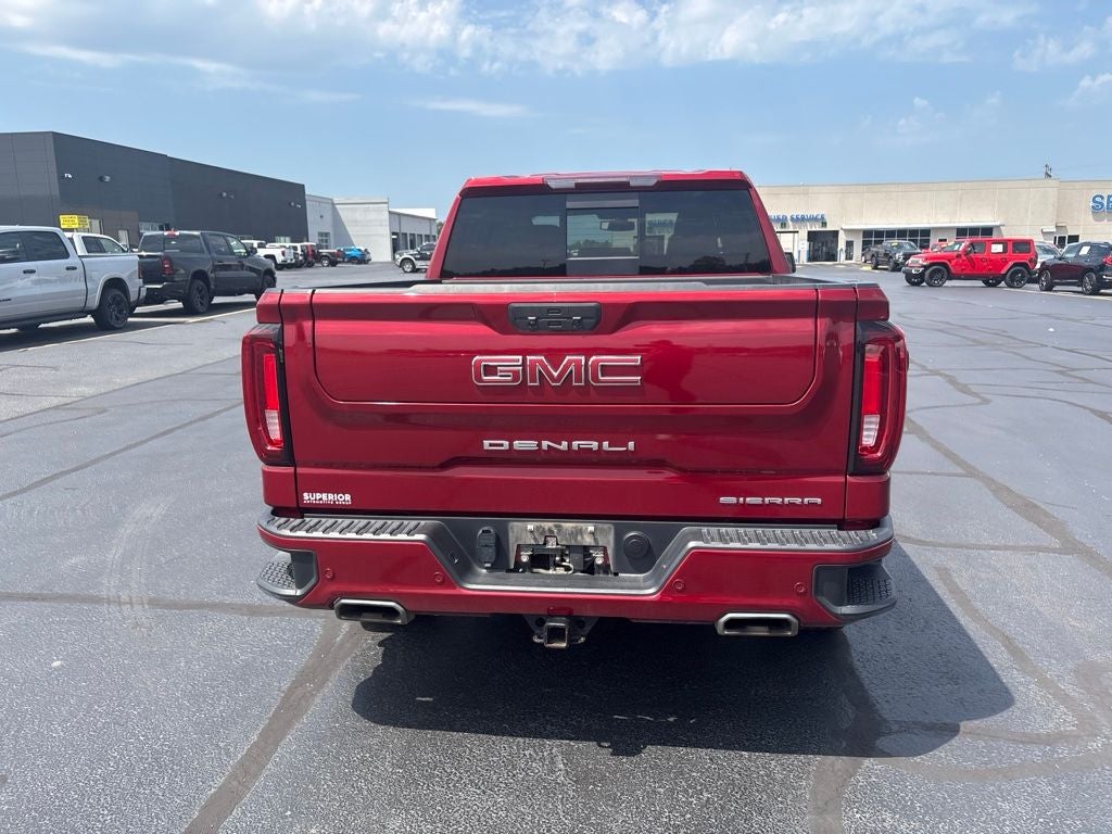 2022 GMC Sierra 1500 Limited Denali