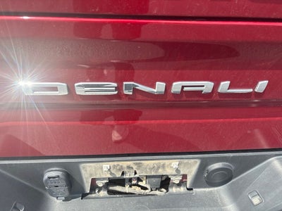 2022 GMC Sierra 1500 Limited Denali