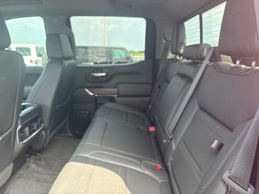 2022 GMC Sierra 1500 Limited Denali
