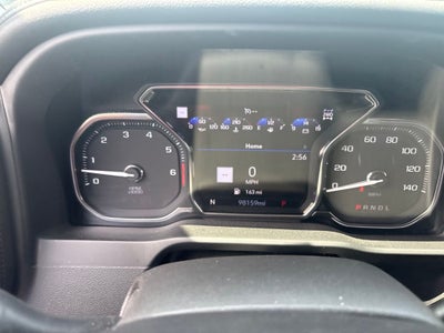 2022 GMC Sierra 1500 Limited Denali