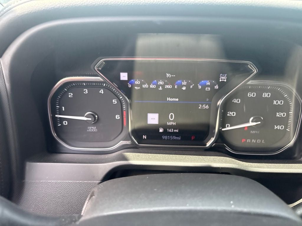 2022 GMC Sierra 1500 Limited Denali