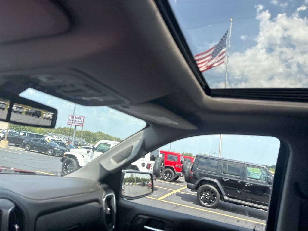 2022 GMC Sierra 1500 Limited Denali