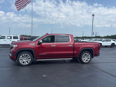 2022 GMC Sierra 1500 Limited Denali