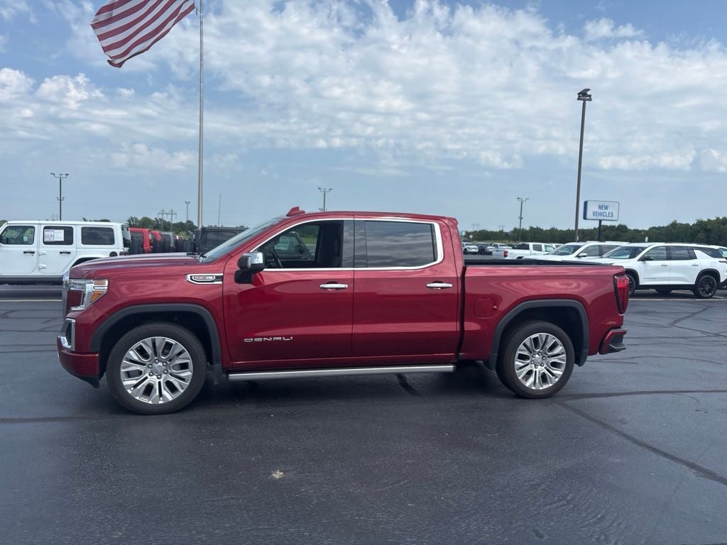 2022 GMC Sierra 1500 Limited Denali