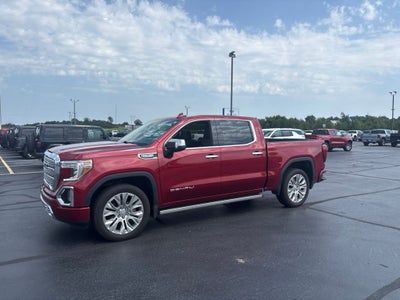 2022 GMC Sierra 1500 Limited Denali