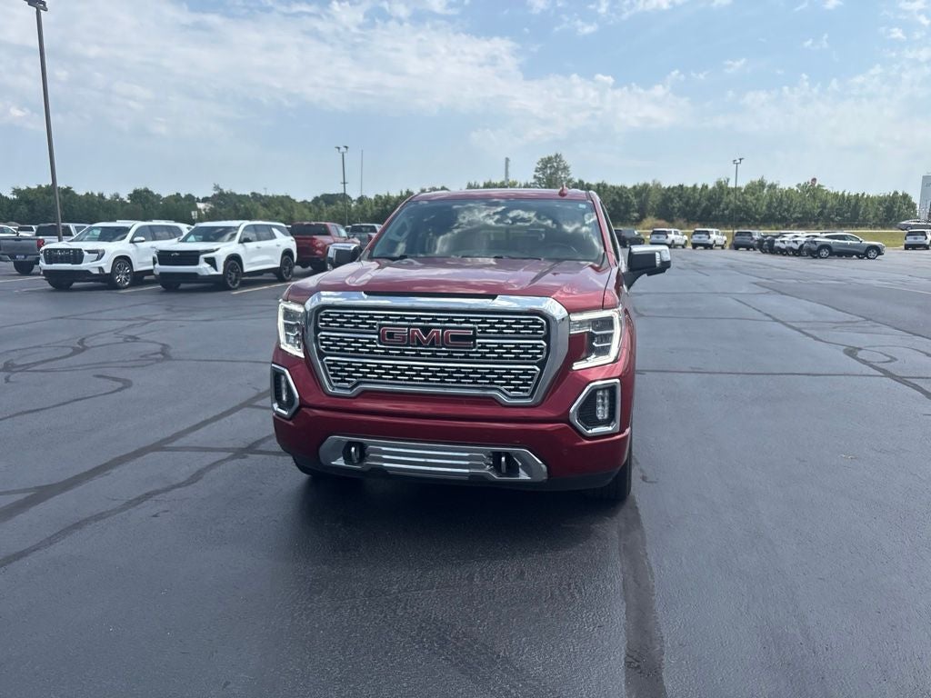 2022 GMC Sierra 1500 Limited Denali