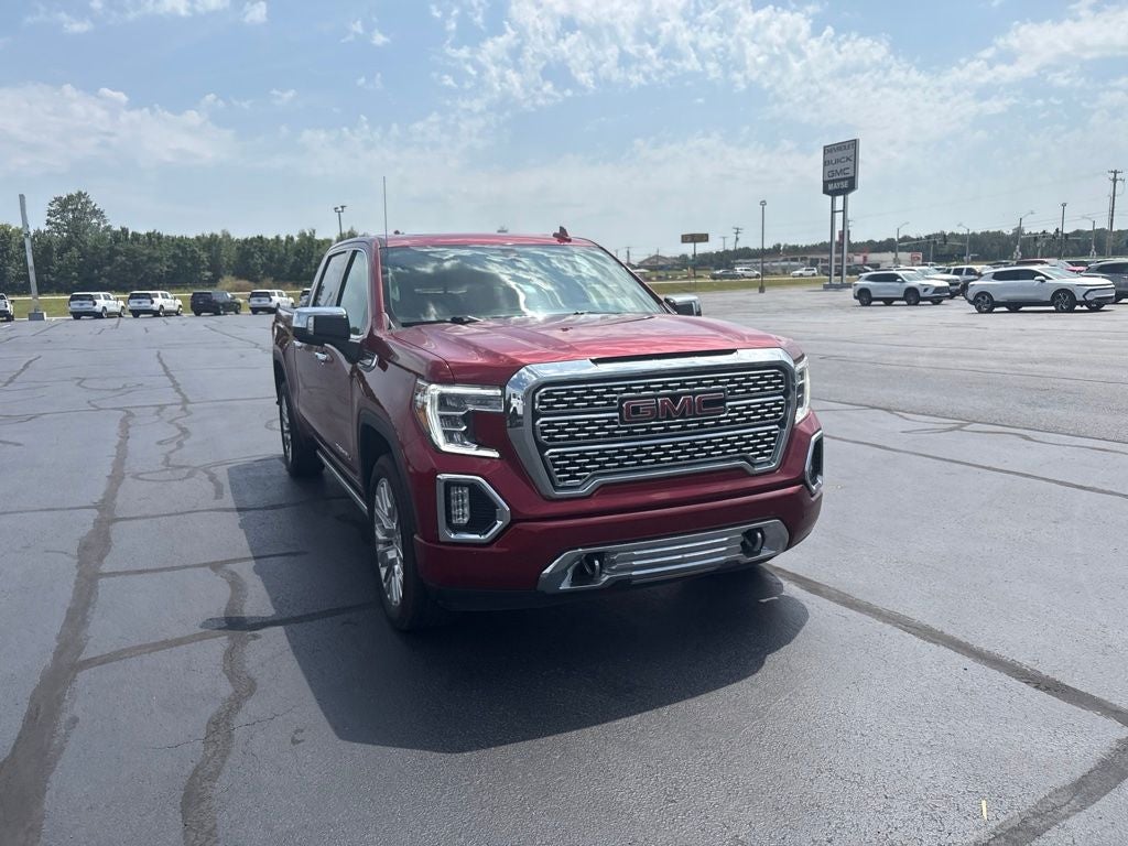 2022 GMC Sierra 1500 Limited Denali