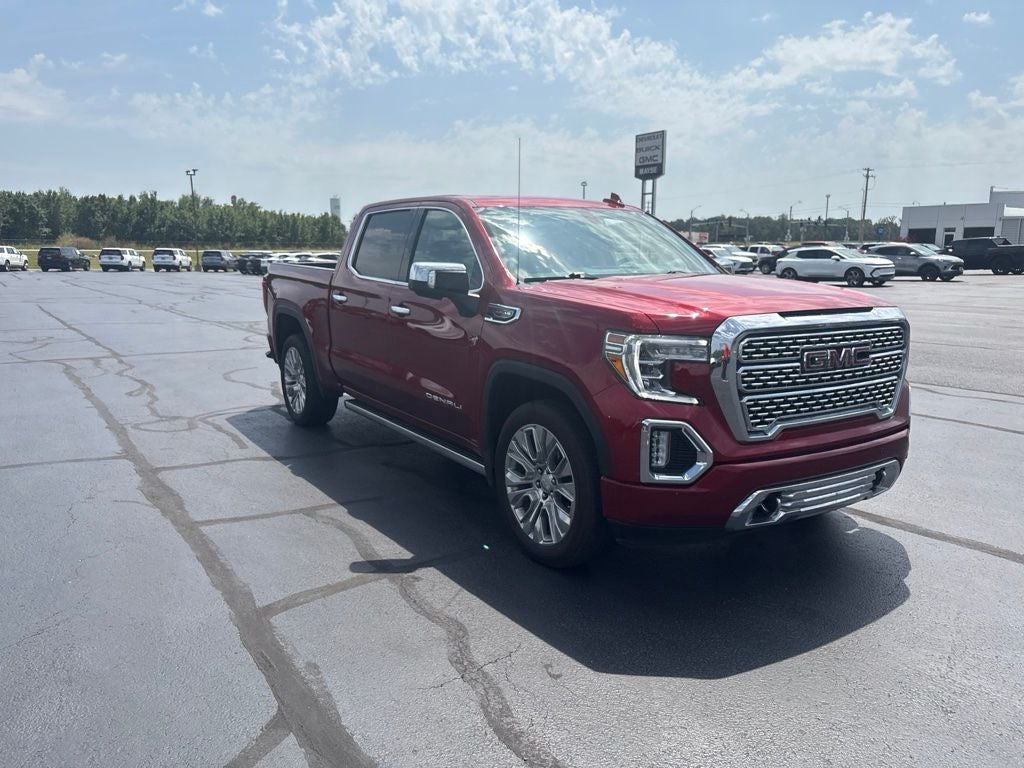 2022 GMC Sierra 1500 Limited Denali