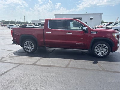 2022 GMC Sierra 1500 Limited Denali