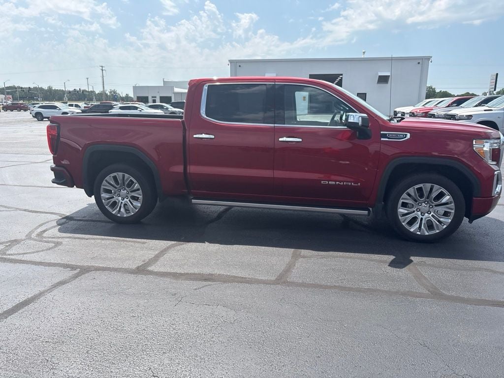 2022 GMC Sierra 1500 Limited Denali