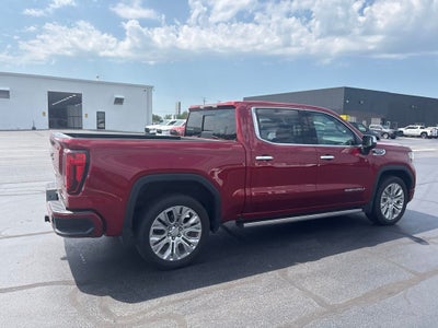 2022 GMC Sierra 1500 Limited Denali