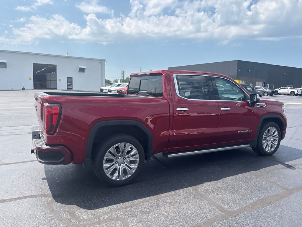 2022 GMC Sierra 1500 Limited Denali