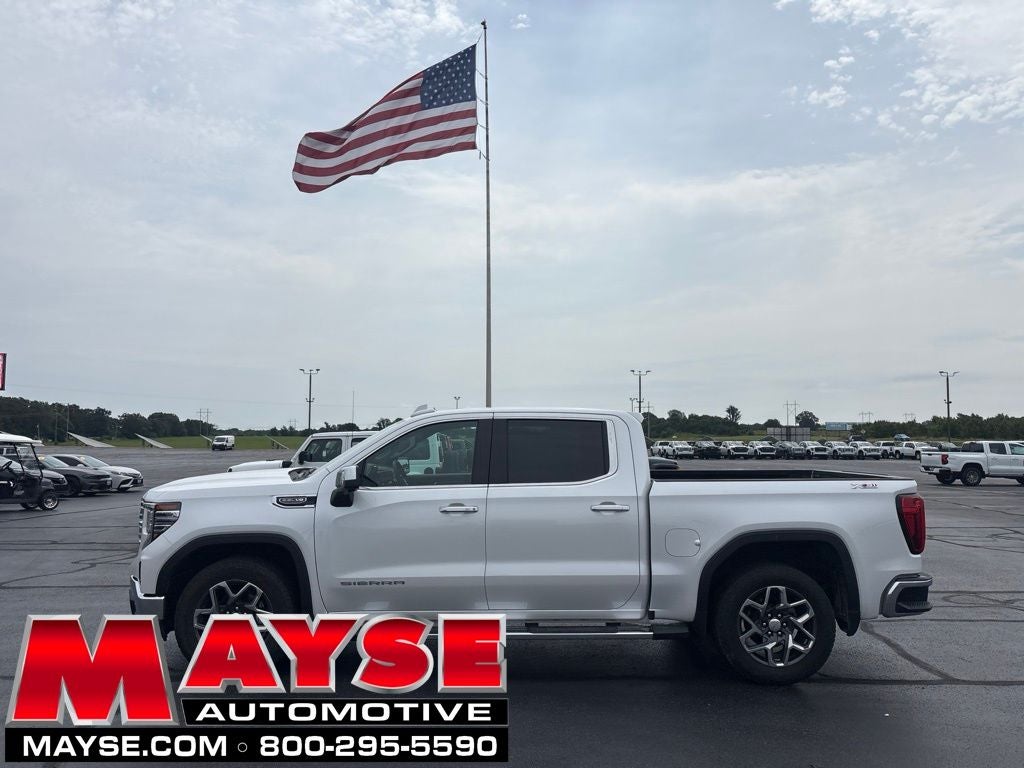 2023 GMC Sierra 1500 SLT