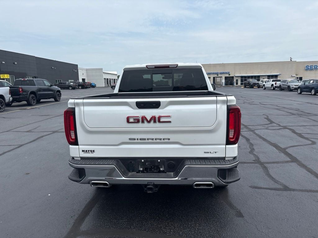 2023 GMC Sierra 1500 SLT