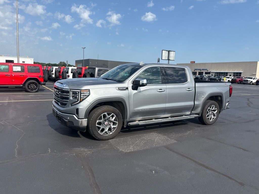 2024 GMC Sierra 1500 SLT