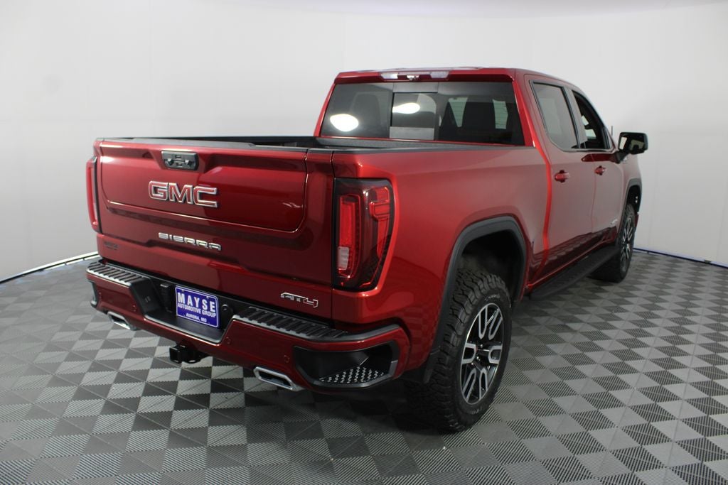 2024 GMC Sierra 1500 AT4