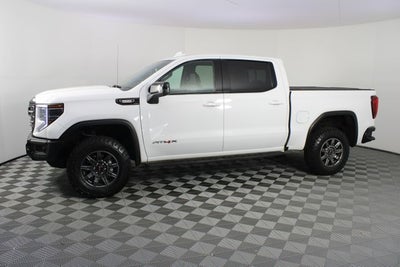 2025 GMC Sierra 1500 AT4X