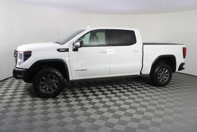 2025 GMC Sierra 1500 AT4X