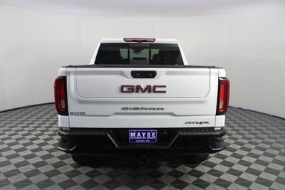 2025 GMC Sierra 1500 AT4X