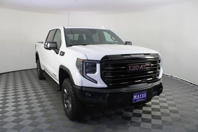 2025 GMC Sierra 1500 AT4X