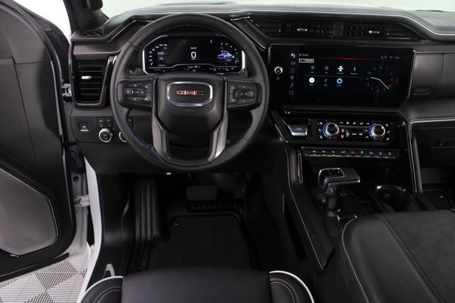 2025 GMC Sierra 1500 AT4X