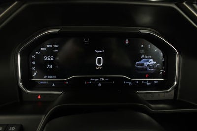 2025 GMC Sierra 1500 AT4X