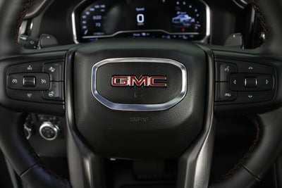 2025 GMC Sierra 1500 AT4X