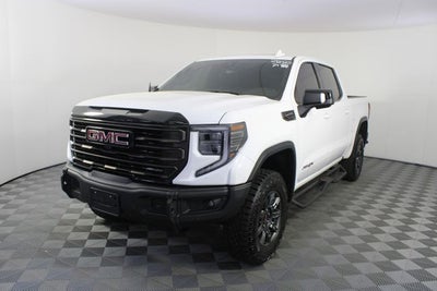 2025 GMC Sierra 1500 AT4X