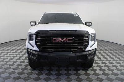 2025 GMC Sierra 1500 AT4X