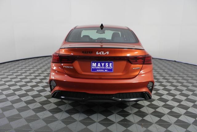 2024 Kia Forte GT-Line