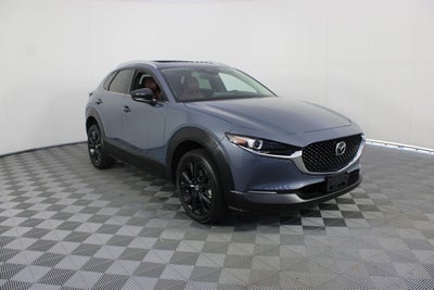 2024 Mazda Mazda CX-30 2.5 S Carbon Edition