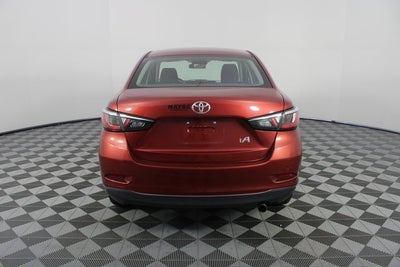 2018 Toyota Yaris iA Base