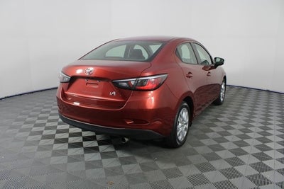 2018 Toyota Yaris iA Base