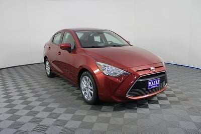 2018 Toyota Yaris iA Base