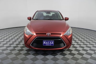 2018 Toyota Yaris iA Base