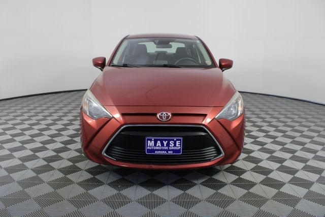 2018 Toyota Yaris iA Base