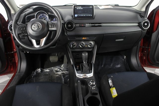 2018 Toyota Yaris iA Base